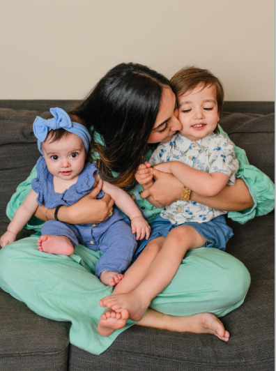 Culture & Connection: Ami on Blending Traditions, Raising Multicultural Kids & Reclaiming the Why Behind Culture