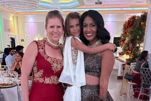 Culture & Connection: Sahithi on Growing Up Telugu-American, Choosing Her Traditions, and Honoring Her Roots
