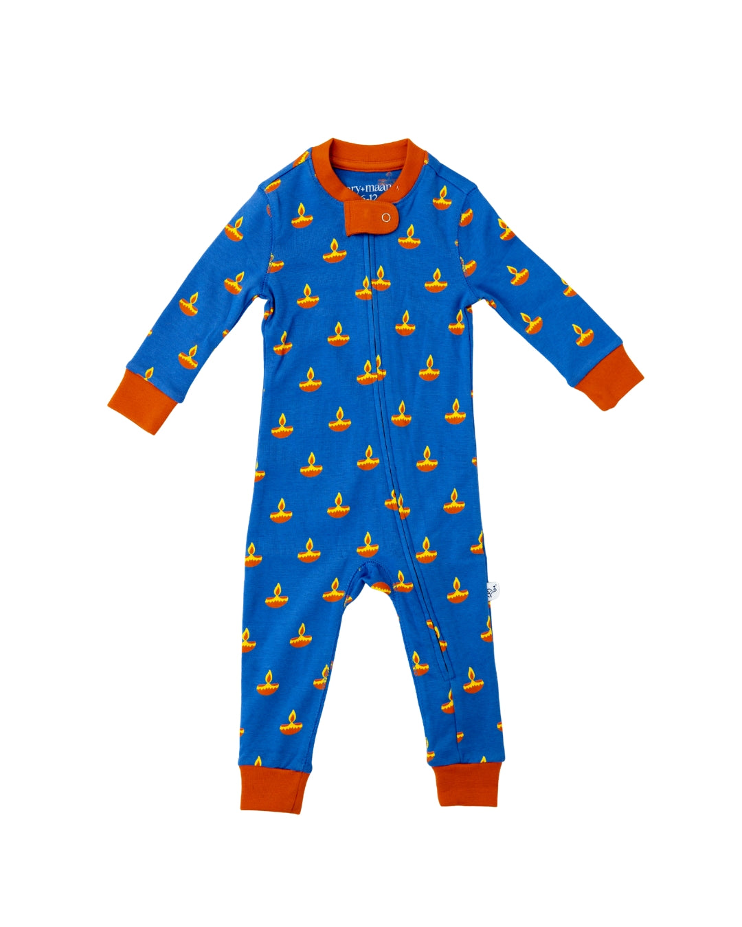 Baby Sleeper – Blue Diya