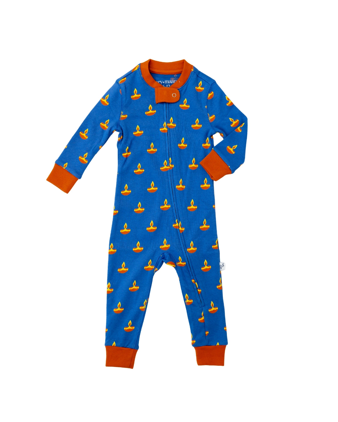 Baby Sleeper – Blue Diya