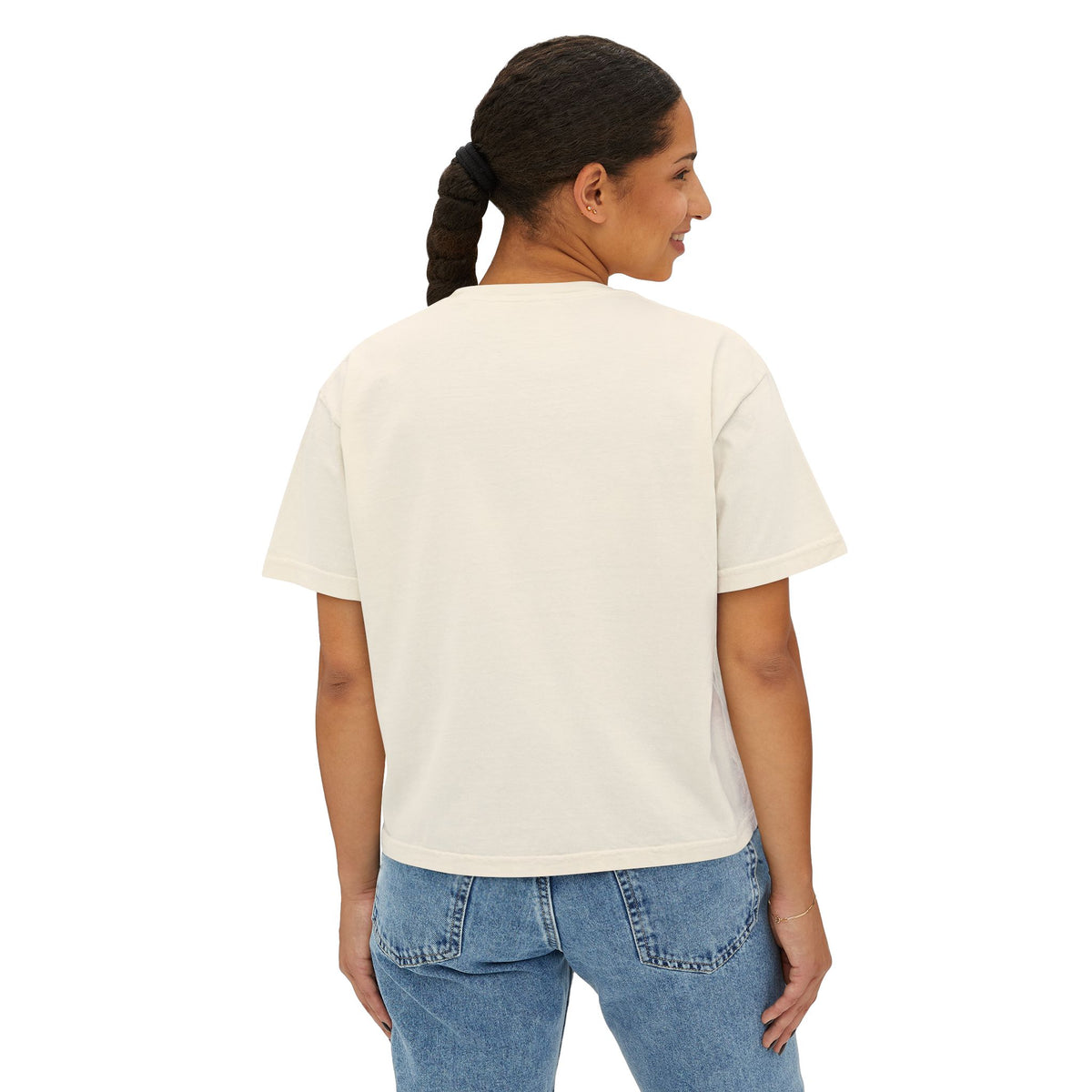 Pappagallo — Women's Boxy Tee & Lounge Set