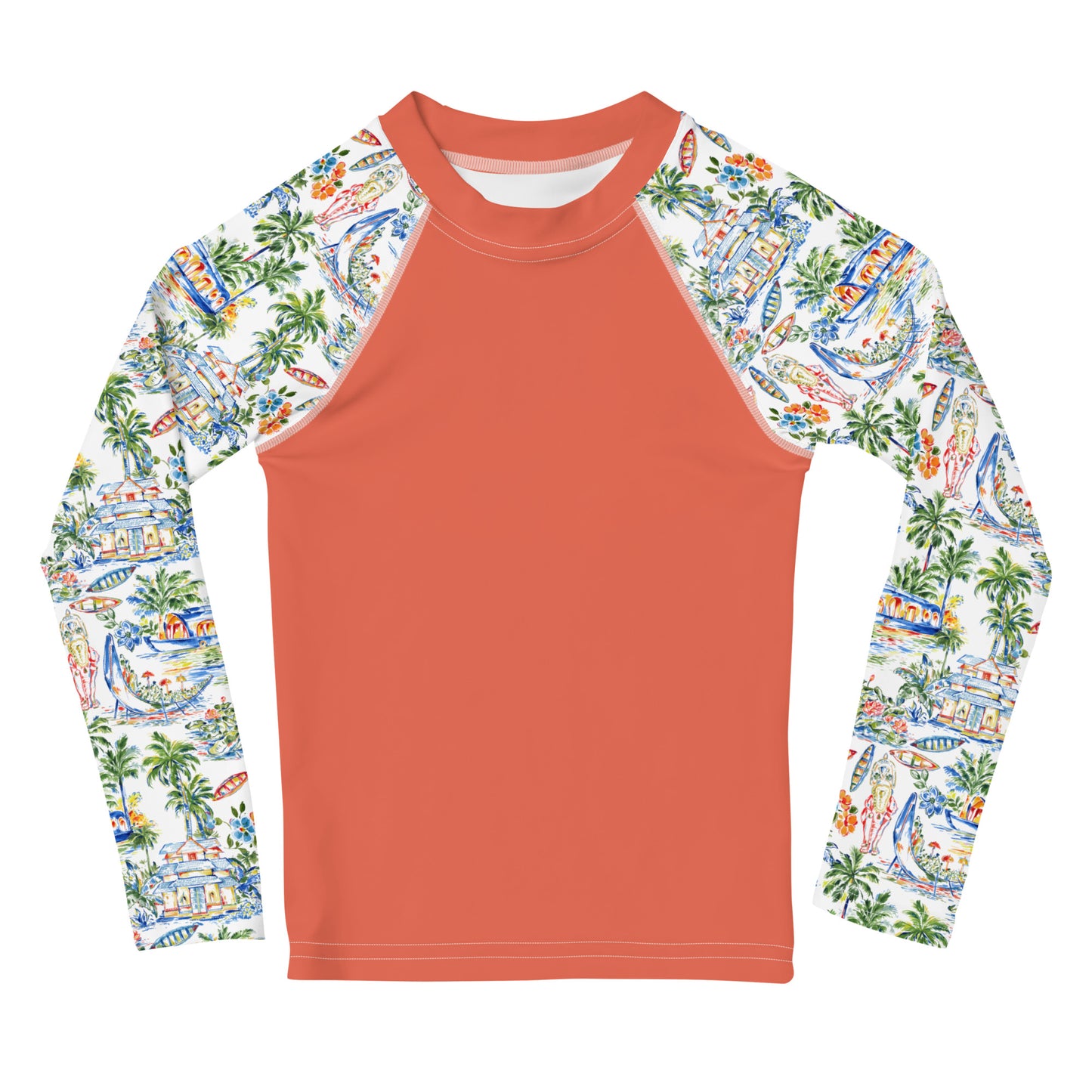 South Asian-inspired swim