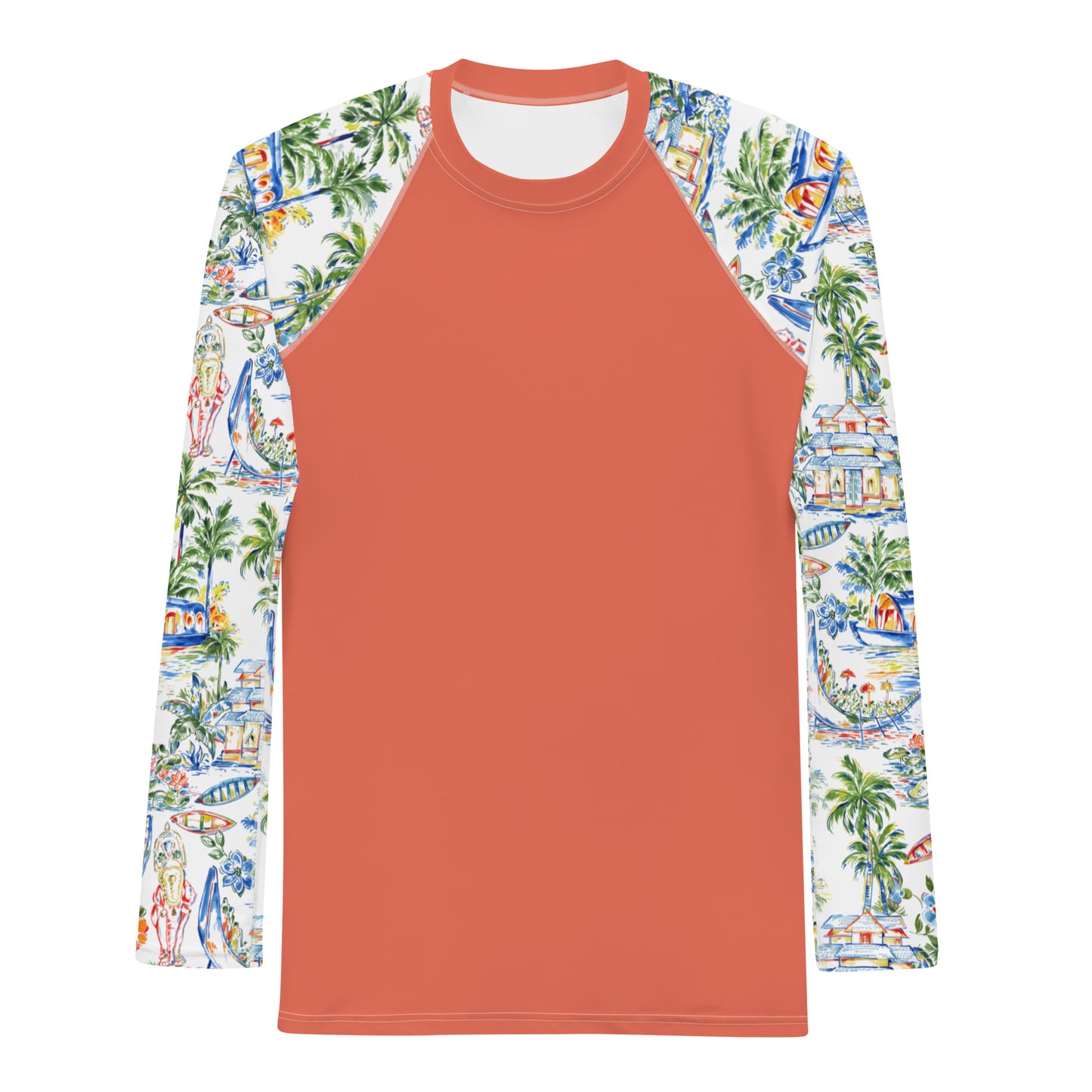 South Asian-inspired swim
