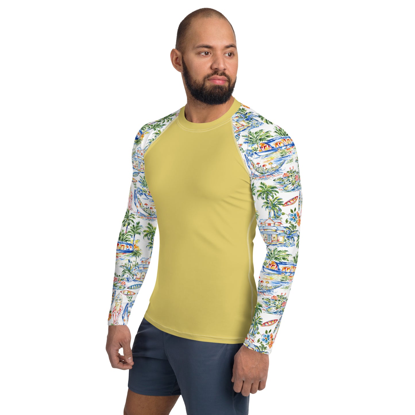 South Asian-inspired swim