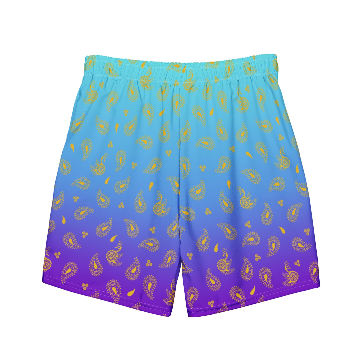 South Asian-inspired swim
