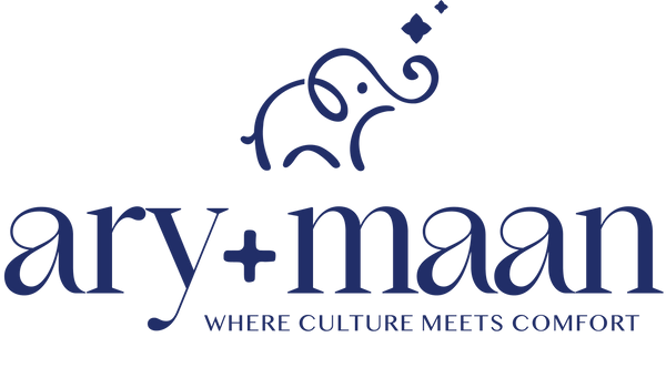 Ary + Maan logo