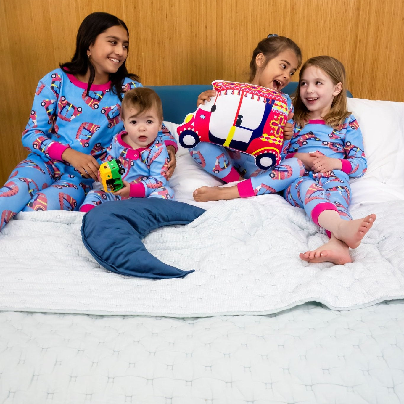 The Tuk-Tuk Dreams Bundle