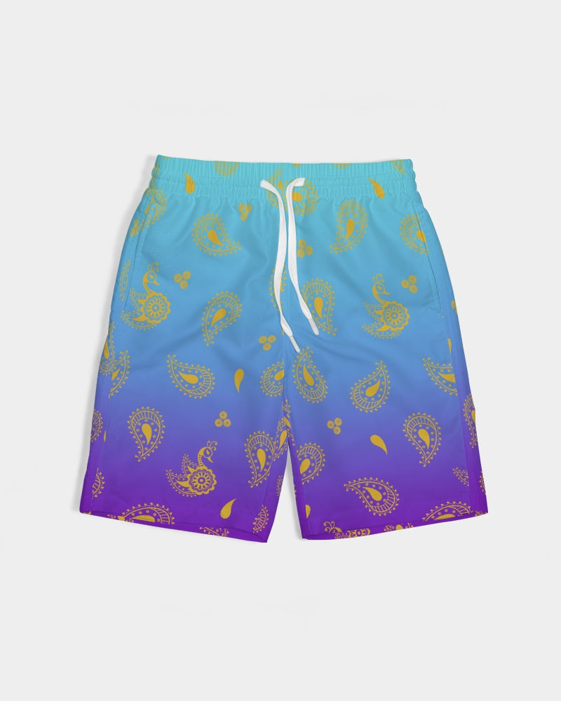 South Asian-inspired swim