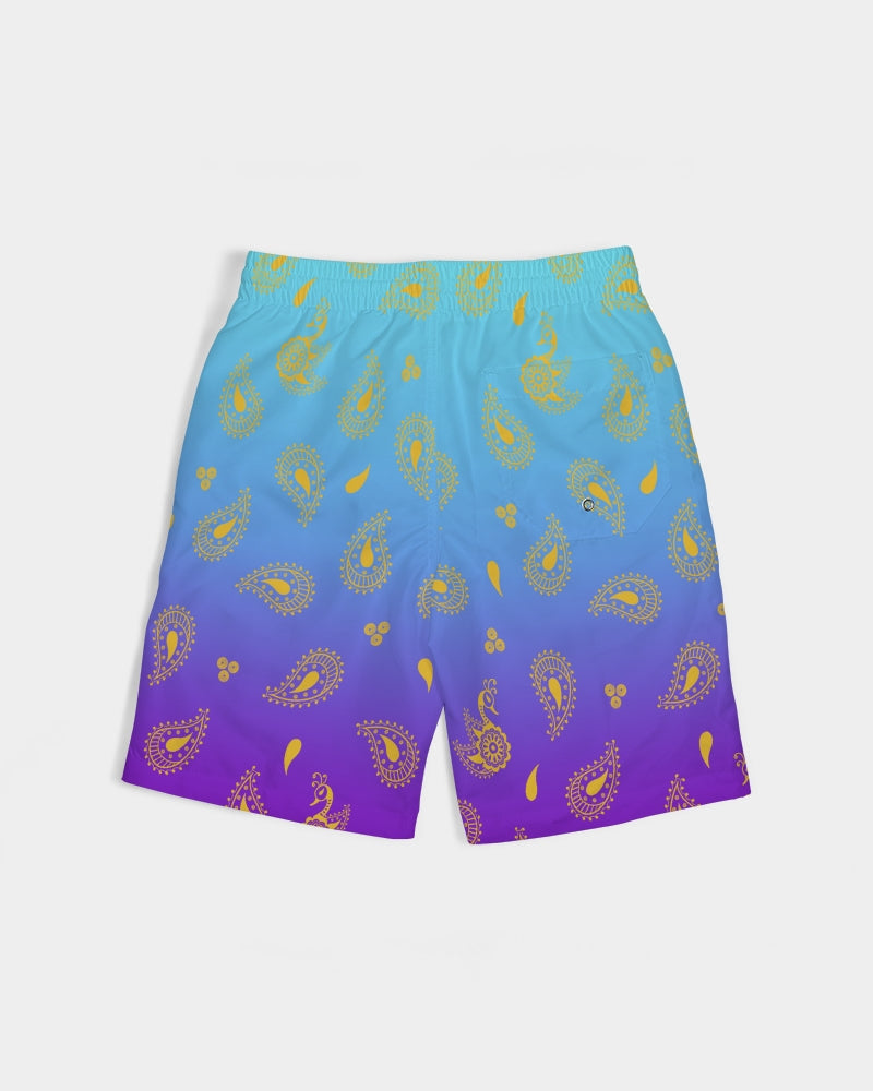 South Asian-inspired swim