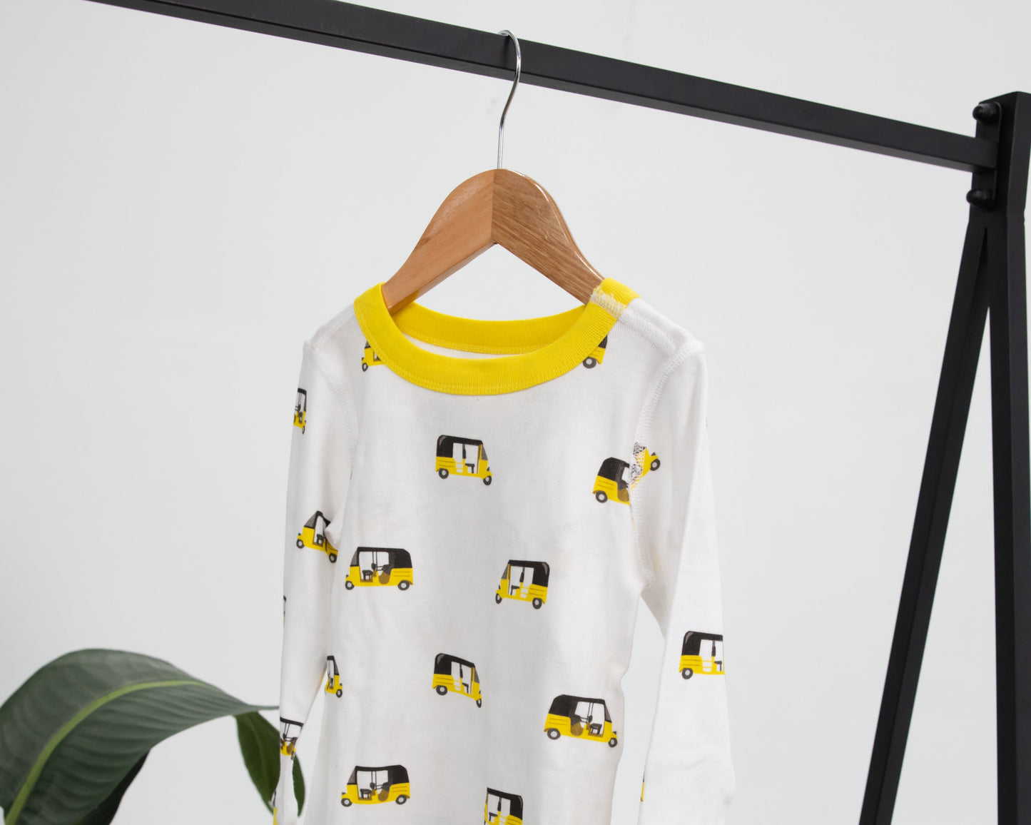 Big Kid Pajama Set – Classic Auto