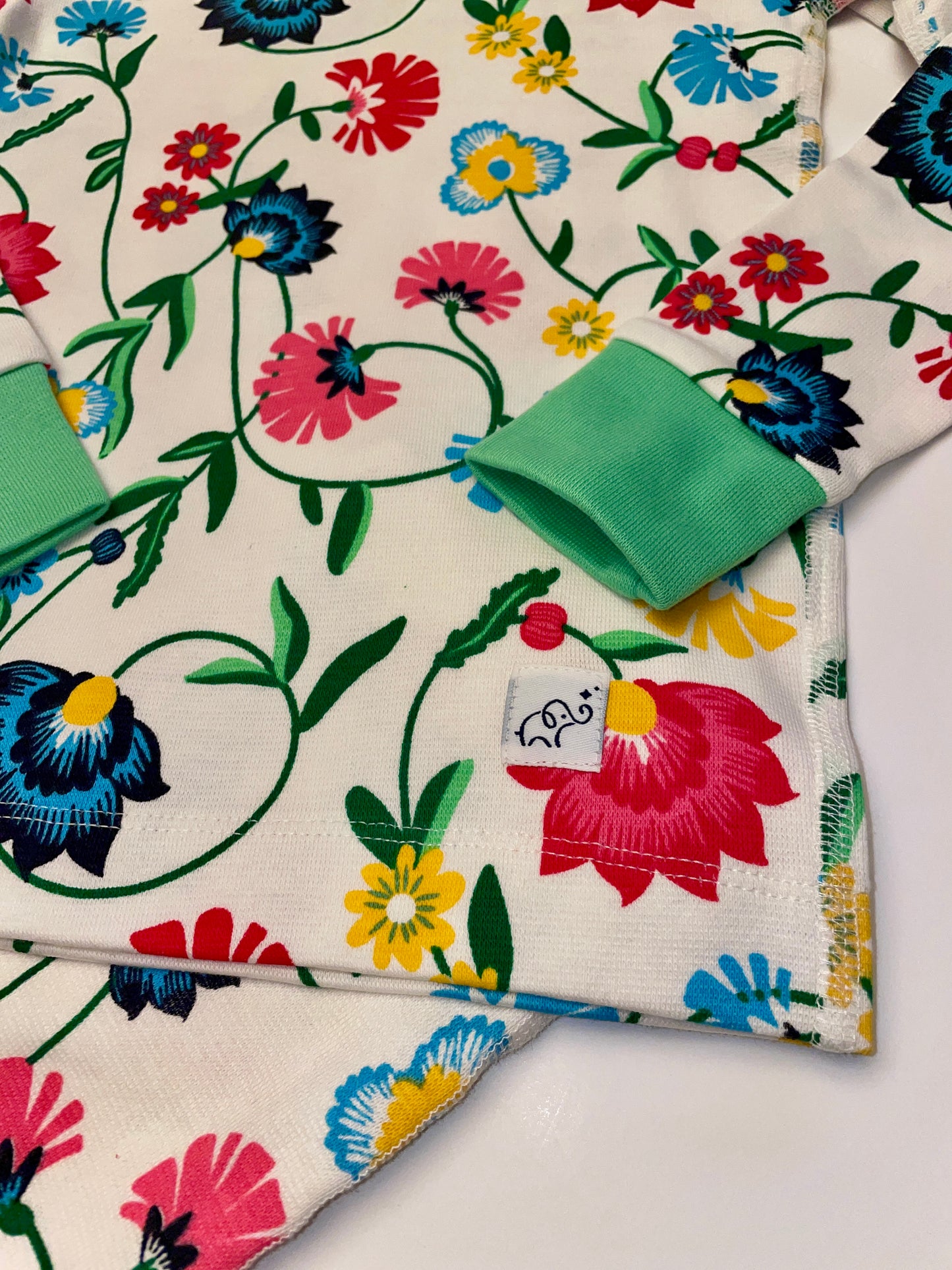 Big Kid Pajama Set – Zahra