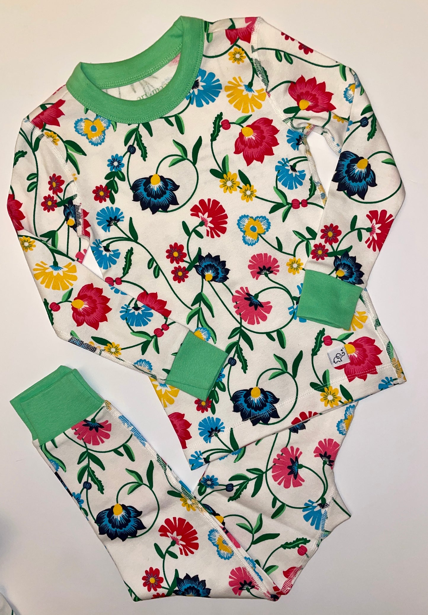 Big Kid Pajama Set – Zahra