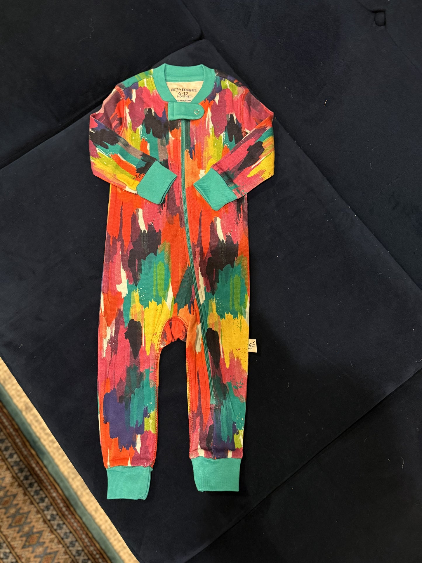 Baby Sleeper – Holi Hues