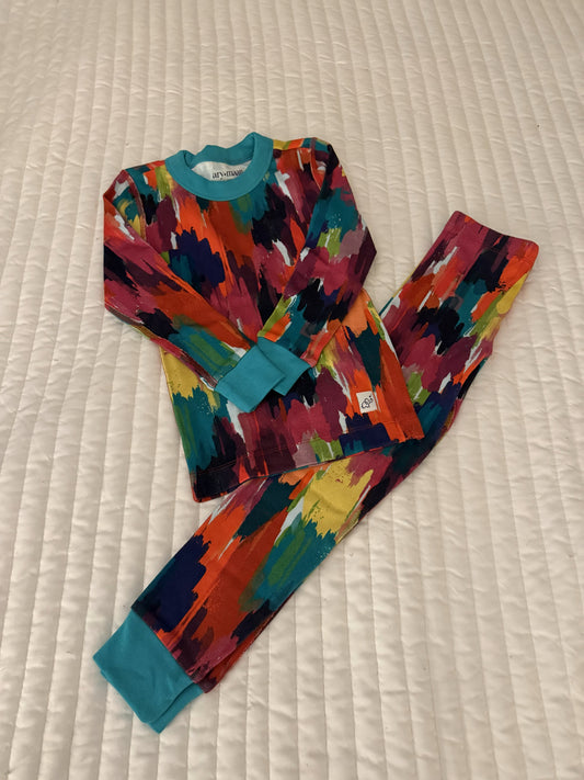 Toddler Set – Holi Hues