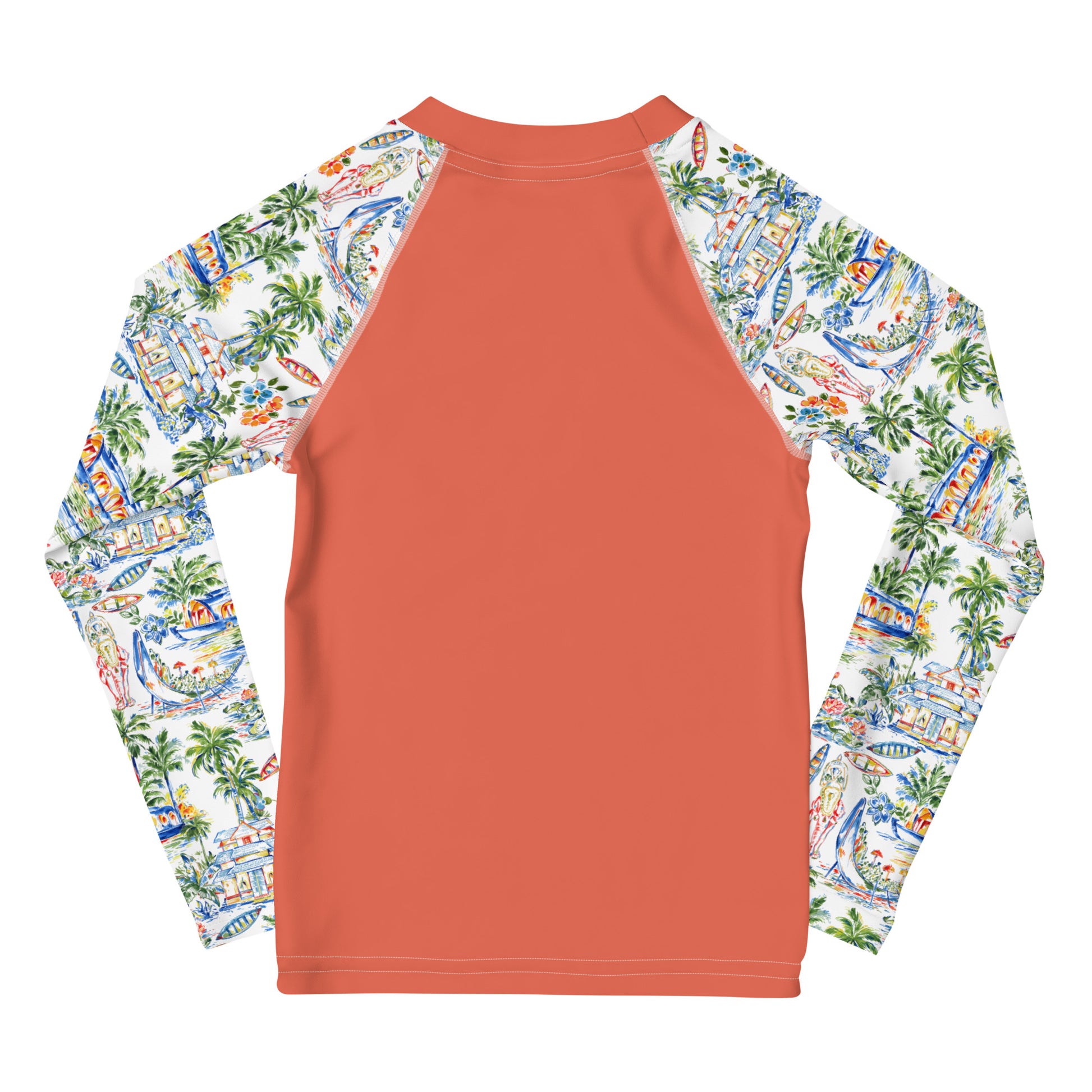 South Asian-inspired swim
