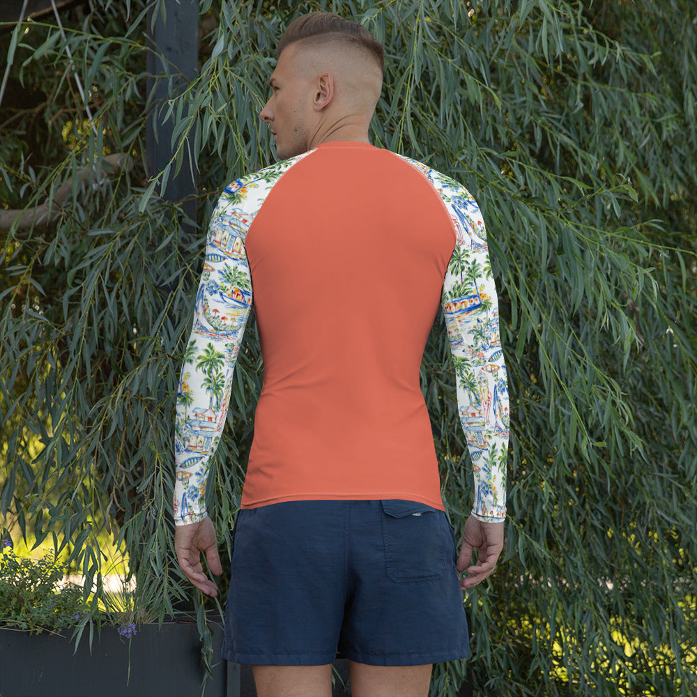 South Asian-inspired swim