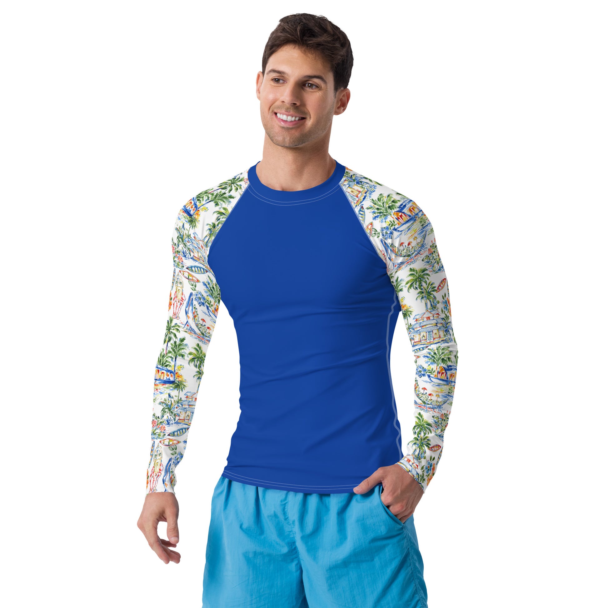 South Asian-inspired swim