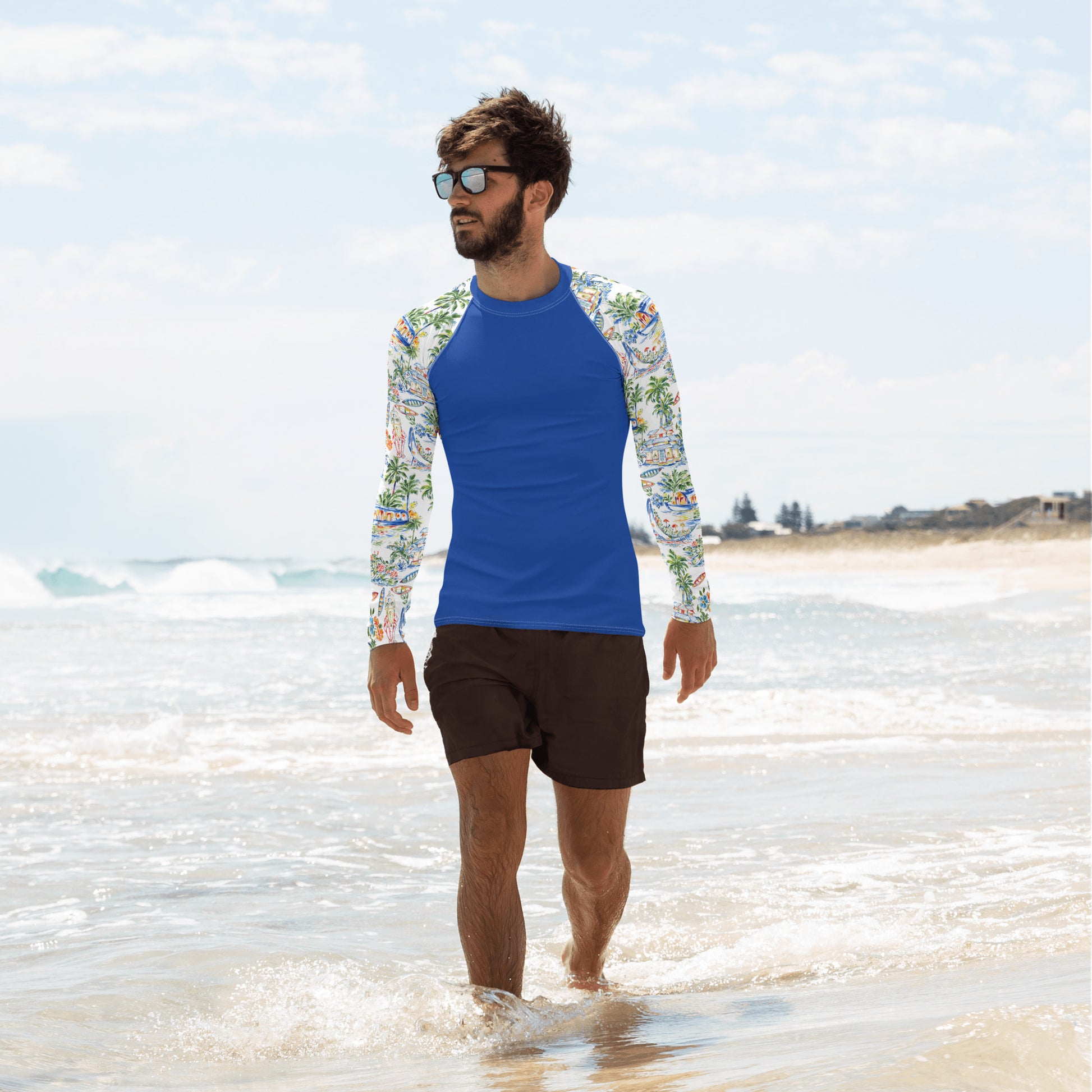 South Asian-inspired swim