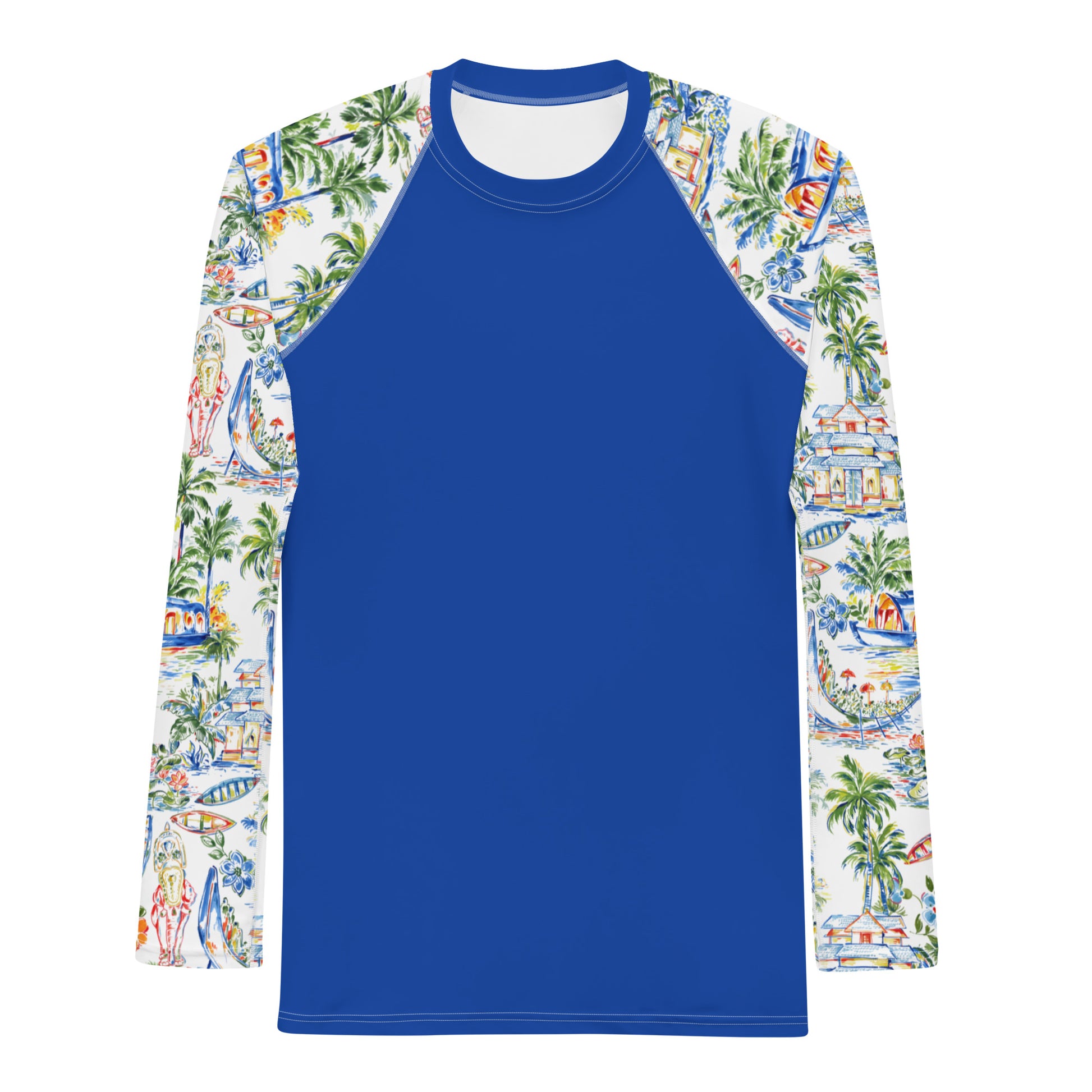 South Asian-inspired swim