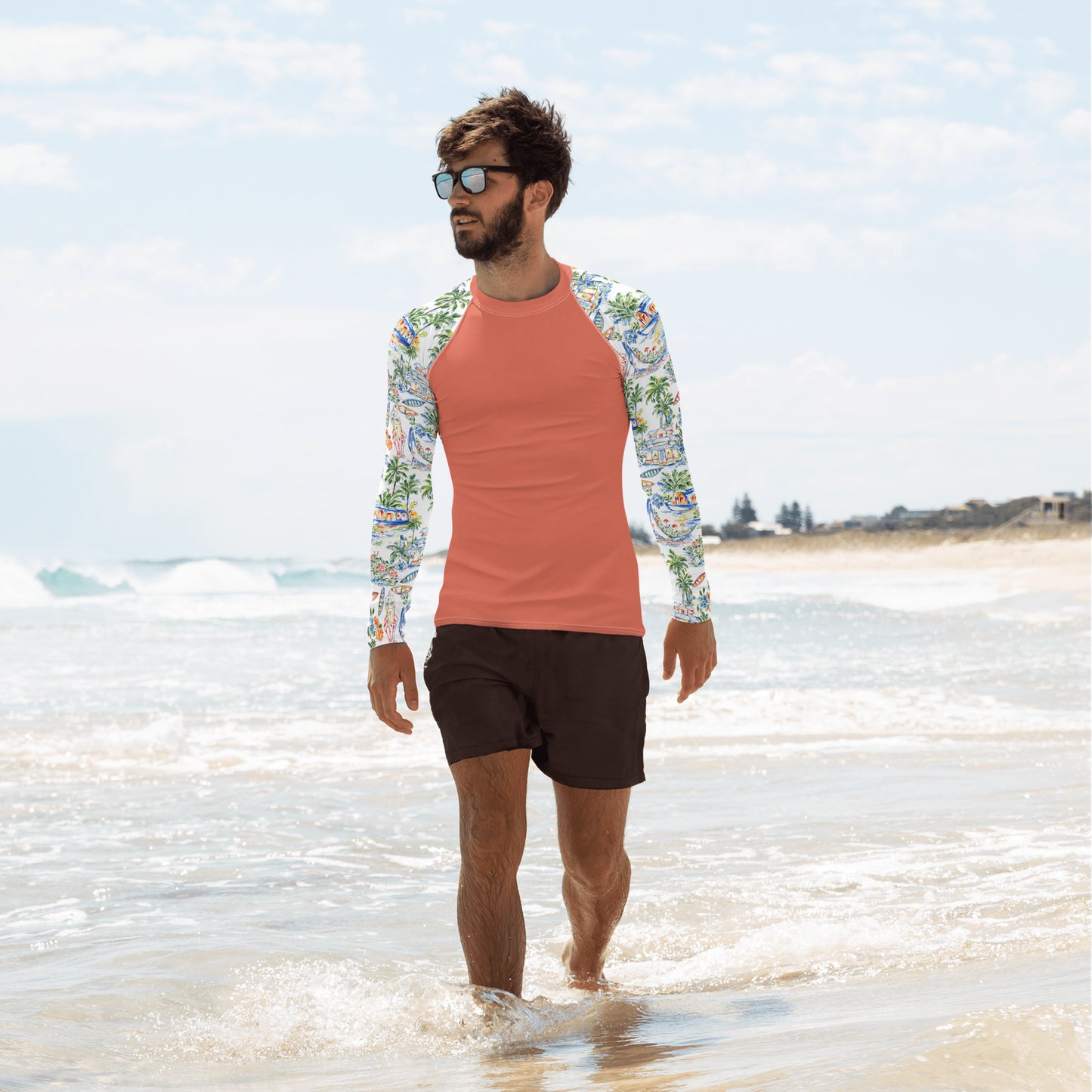 South Asian-inspired swim