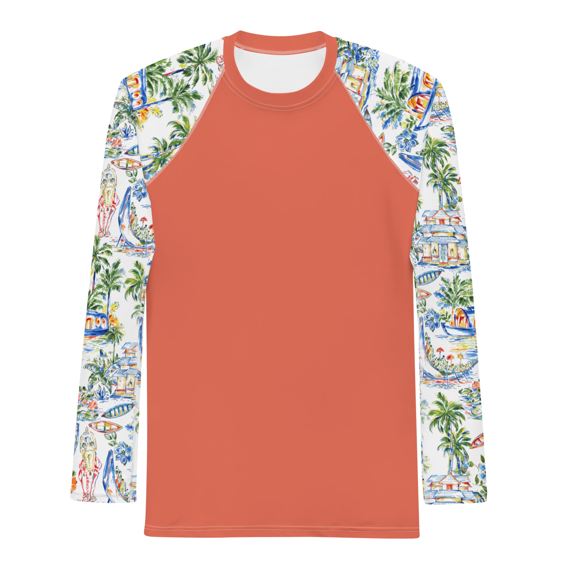 South Asian-inspired swim