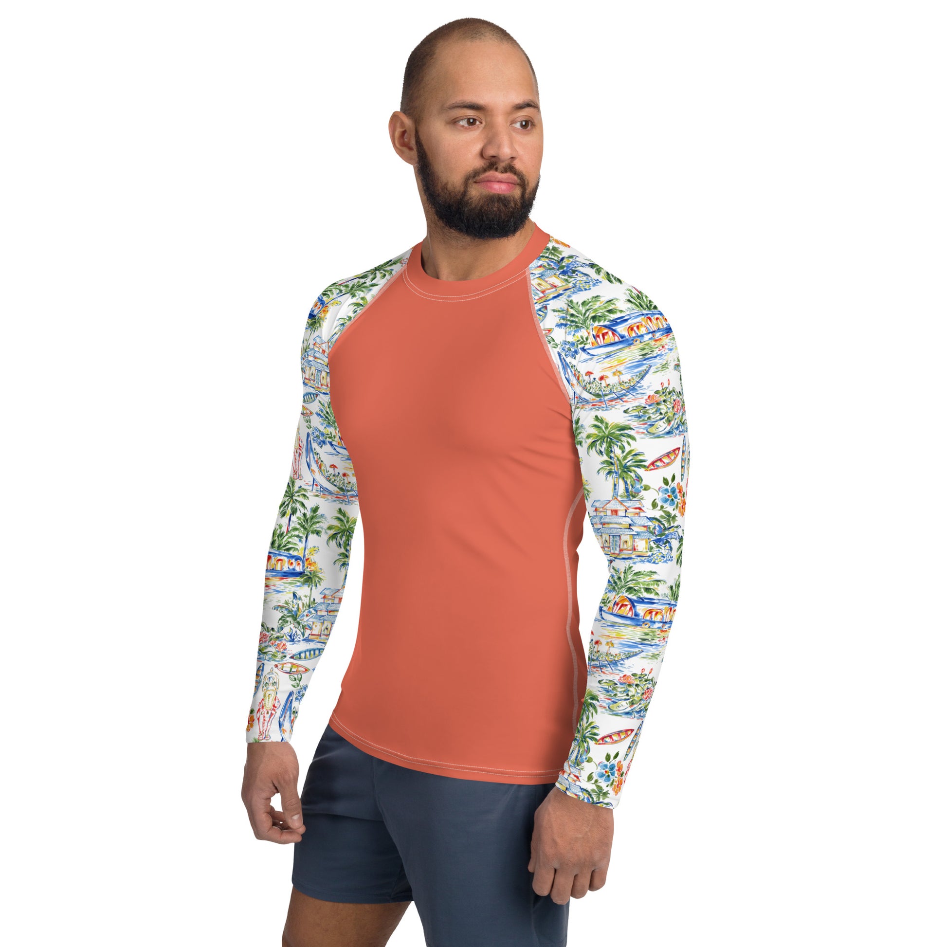 South Asian-inspired swim