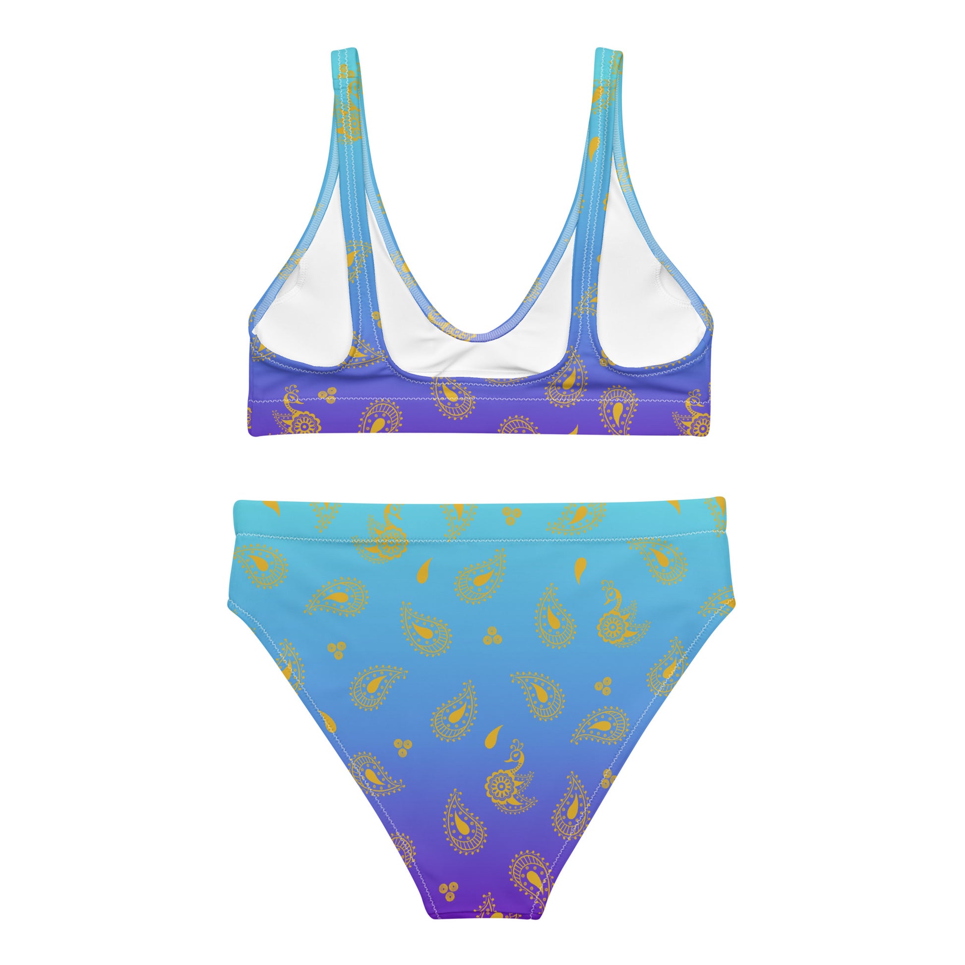 South Asian-inspired swim