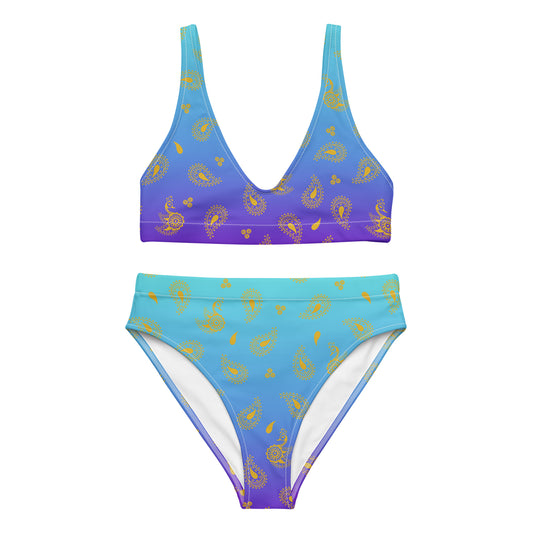 South Asian-inspired swim