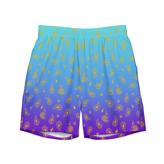 South Asian-inspired swim
