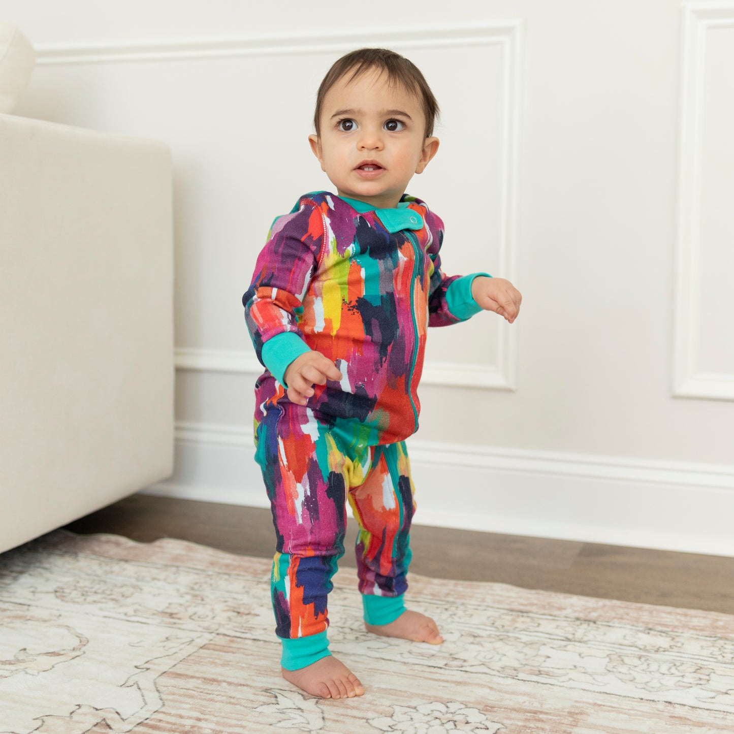 Baby Sleeper – Holi Hues