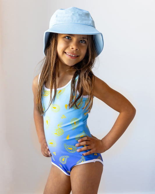 South Asian-inspired swim
